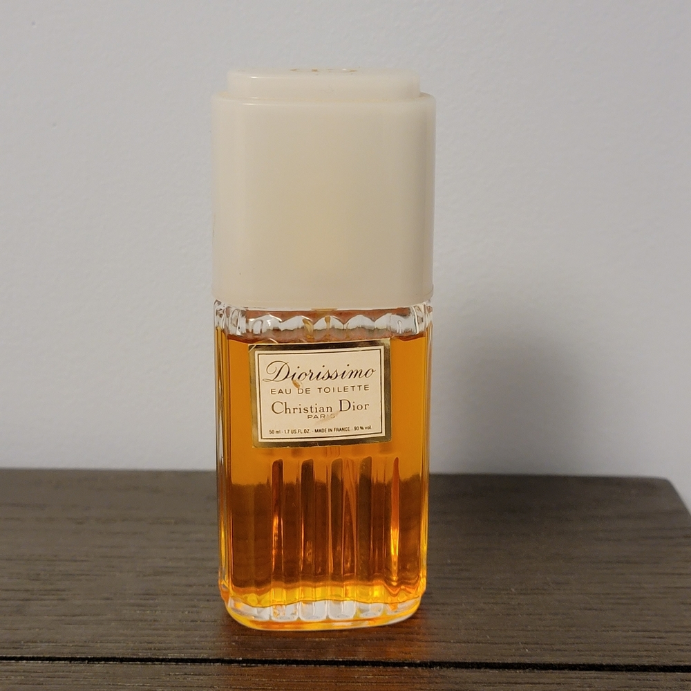 Dior Diorissimo vintage 1.7 oz -50 ml